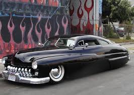 1949 Mercury Lead Sled Mercury Cars Dream Cars Classic Cars