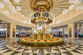 The Casino With A Global Appeal South Korea Design Project By Hba Los Angeles Aluminr Bespoke Luxury Metal Door Manufacturers In 2020 Korea Design Luxury Restaurant Design Projects