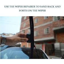 High quality windshield repair in a few clicks. 1pc New Car Wiper Trimming Tool Recovery Windshield Scratch Repair For Windshield Windshield Wiper Blade Buy At The Price Of 3 82 In Aliexpress Com Imall Com