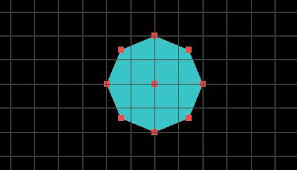 This is supplied as a sketching tool only and is recommended to be changed into slabs for full. Polygon Simulation Object Lumerical Support