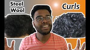 Type 1s are straight, type 2s are wavy, type 3s are curly, and type 4s. Quick Easy Curls For Men S Mixed Curly Hair Black And Filipino Curly Journey Start Youtube