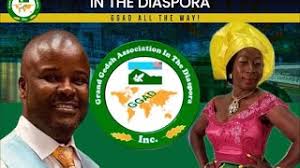 GRAND GEDEH ASSOCIATION IN THE DIASPORA INAUGURAL BALL 2023