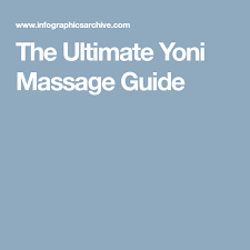 Although the yoni massage can be extremely stimulating, the purpose is not to bring the woman to orgasm. Pin On Relax
