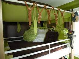 Monkey Bed Bedroom Themes Monkey Bedroom Bedroom Decor