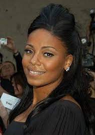 Sanaa Lathan 2003 Sanaa Lathan Bombshell Beauty Hot Black Women