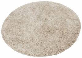 Quadratische teppiche für dein gemütliches zuhause bei otto online bestellen: Hochflor Teppich Denver Merinos Rund Hohe 50 Mm Wohnzimmer Online Kaufen Otto