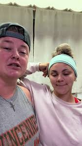 Lesbian Vegan Parents