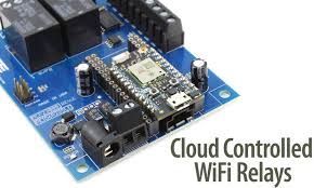 Shop relays wireless at target™. Wifi Relays For Industrial Switching And Sensor Monitoring Applications