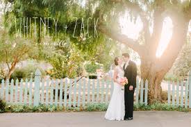 Many people are now turning to uber for the wedding transportation. Maravilla Gardens Wedding Camarillo Whitney Zack