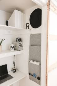 The constrains of a small space lead to some. A Closet Office Means Anyone Can Work From Home Architectural Digest