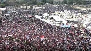 تحدث الرئيس المصري عبد الفتاح السيسي عن السلطة المصرية قبل أحداث 30 يونيو 2013، مشيرا إلى أن التغيير قد حدث عندما وجد الجيش أنها إرادة مصرية تطالب بالتغيير. Ø£Ø®Ø¨Ø§Ø± Ø§Ù„Ø¯Ù†ÙŠÙ€Ù€Ù€Ø§ ÙŠÙˆÙ†ÙŠÙˆ 2013