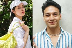 Panggilan video jadi perhatian, netizen syak cinta Little Miss Khan dan  aktor Indonesia Jefri Nichol kembali terjalin