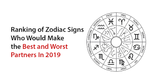Best partner | gemini, zodiac signs : Ranking Of Zodiac Signs Who Would Make The Best And Worst Partners In 2019