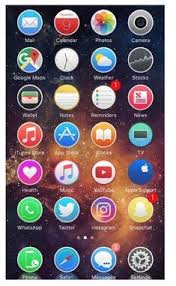 Best Anemone Themes And How To Install Them On Ios 12 12 3 Using Sileo Lock Screen Wallpaper Iphone Homescreen Iphone Ios News