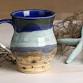 Stoneware Beach Mug Class