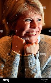 Inge Andersens samboer Hilde Midthjell har skaffet seg aksjemajoritet i  Dale of Norway Stock Photo