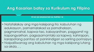 Professional organization for character educators and faith formators in the dahil sa patuloy na paglaganap ng covid 19, patuloy din ang pagtaas ng takot at pangamba ng maraming pilipino. Ni Galcoso C Alburo Eps Sdo Marikina City Ang Kasarian Sa Kurikulum Ng Kagawaran Ng Edukasyon Tungo Sa Pagtuturo Gamit Ang Panitikang Gender Based Ppt Download