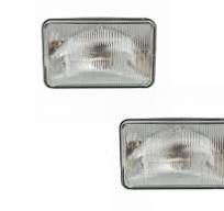 1977-1978 Dodge Monaco Headlight Assembly - TRQ HLA93538 ...
