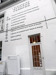Maison Martine Margiela Retail Design Store Design Design Store