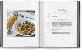 Professionally Designed Easy To Use Book Templates Cookbook Template Book Design Templates Book Template