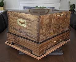 Custom Handmade Cigar Humidors By Arlin Liss Cigar Humidor Humidors Cigars