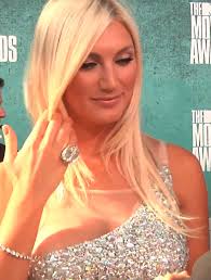 His aura is as such, whatever he speaks no matter what; Brooke Hogan Wikipedia