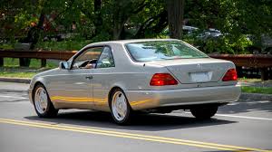Having just three owners from new, this wonderfully cared for example has just 34,000 actual miles on the. Street Spotted Mercedes Benz S600 Coupe