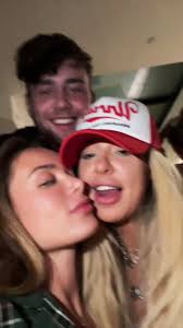 Maia and Tana Mongeau and Ieuan