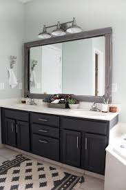Your master bathroom is the place where you will love to relax and it pays to plan its decor or remodeling properly. Master Bathroom Update On A 300 Budget Tag Tibby Design