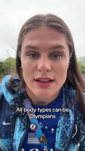 Seen yourself in these athletes @paris2024 @Team USA @Olympics #olympics