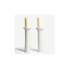 Check out our pillar candle holder selection for the very best in unique or custom, handmade pieces from our candleholders shops. Pillar Candlestick Set Of 2 Kooku