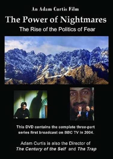 The Power of Nightmares: Rise of the Politics of Fear: Amazon.es: Películas  y TV