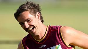 Brisbane Lions recruit Joe Daniher credits teammate Harris Andrews with  pre-season development
