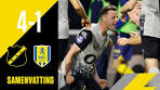 SAMENVATTING | NAC - RKC Waalwijk | 4-1 | 2024/2025 - YouTube