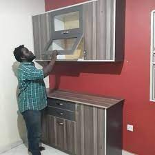 • traditional paneled cabinets give your kitchen a tailored look • cabinets ship next day. Simple Basic Kitchen Furniture And Kitchen Ideas Uganda Facebook