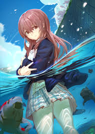 Sometimes we afntasize and create. Shouko Nishimiya A Silent Voice Album On Imgur
