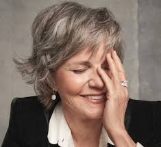 Sally Field, 76, has refused to apologize for her grey hair and has  remained committed to not having plastic surgery. As she fights ageism in  Hollywood, this timeless actress has some harsh