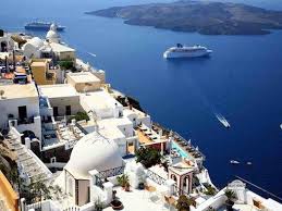 Resultado de imagen de santorini grecia
