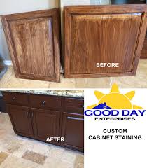 Maybe you would like to learn more about one of these? Cabinet Staining Gde San Antonio