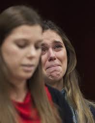 Stephanie attended michigan state university in 1992 and in 1999, she graduated from the university of detroit with an ms from their physician assistant program. How Larry Nassar S Abuse Impacted Three Sisters And Their Dad Mlive Com