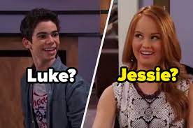 If you fail, then bless your heart. Which Jessie Character Are You Most Like