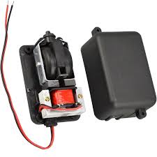 Ozone Generator 10l Min 220v 110v 12v Ozone Air Pump Air Water Ozonizer Aquarium Air Pump Low Noise Ozone Generator Aquarium Air Pump Ozone Generator Air Pump