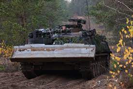 组图：北约于立陶宛举行“铁狼”军演| 演习| 军事| 帕布拉德| 大纪元