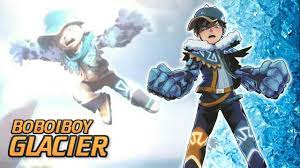 Which one is your favorite? Boboiboy Glacier Elemental Fusion Boboiboy The Movie 2 Spoilers Updates Youtube
