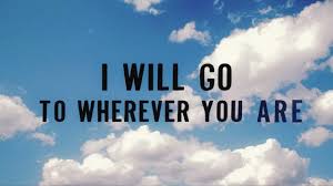 Kodaline Wherever You Are Official Lyric Video Youtube