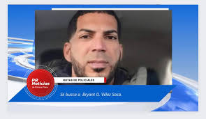 LAS AUTORIDADES BUSCAN A BRYANT O. VÉLEZ SOSA, ES UN HOMBRE EXTREMADAMENTE  PELIGROSO DE ISABELA ——————————————————————————— [Aguadilla] Durante la  tarde de ayer, en el Tribunal de Aguadilla, la División de Homicidios y