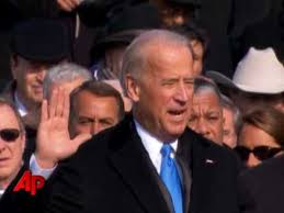 Senator joe biden, who at the time was chair of the senate foreign relations committee, voted for the resolution to authorize military involvement in iraq. Inauguration Joe Biden Sworn In As The 47th Vice President Youtube