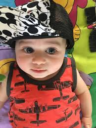 Meet My New Baby: Mr. Levi Tanner!