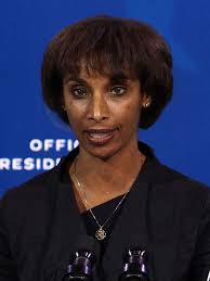 The Women Powering Biden's Economy: Rewriting The Course Of American  History : NPR