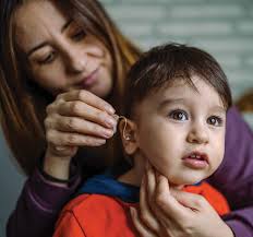 Early Intervention Optimizes Hearing & Development